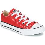 Sneakers altas rojos Converse Chuck Taylor talla 33,5 infantiles 