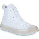 Sneakers altas blancos de algodón rebajados Converse Chuck Taylor talla 37,5 para hombre 