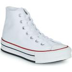Sneakers altas blancos rebajados Converse Chuck Taylor talla 27 infantiles 