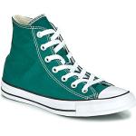 Sneakers altas verdes rebajados Converse Chuck Taylor talla 41 para mujer 