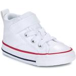 Sneakers altas blancos rebajados Converse Chuck Taylor talla 19 infantiles 
