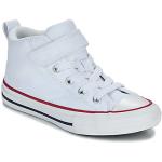 Sneakers altas blancos rebajados Converse Chuck Taylor talla 34 infantiles 