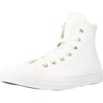 Zapatillas blancas de sintético con plataforma rebajadas Converse Chuck Taylor talla 41,5 para mujer 