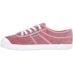Zapatillas rosas de goma con cordones rebajadas con cordones Converse talla 38 para mujer 