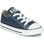 Sneakers altas azules rebajados Converse Chuck Taylor talla 20 infantiles 