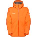 Convey Tour HS Hooded Jacket Tangerine - XL