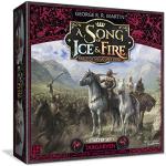 Cool Mini or Not - A Song of Ice and Fire: Targaryen Starter Set Core Box - Miniature Game