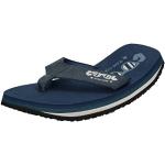 Calzado de verano azul de denim Cool Shoe talla 48 para hombre 