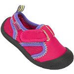 Zapatillas rosas de piscina de verano Cool Shoe talla 24 para mujer 