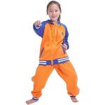CoolChange Son Goku - Chándal para niños en estilo