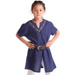 Disfraces azules de sintético de pirata infantiles 8 años 