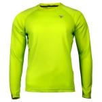 Cooltrec 018 - Long Sleeve/bright Green - Camiseta Manga Larga Trec Nu