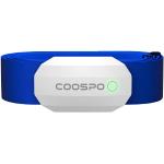 COOSPO H808S Frecuencia Cardíaca Bluetooth Banda Monitor Sensor de Frecuencia Cardíaca Deportivo Ant+ para CoospoRide, Wahoo, Adidas Run, Rouvy, Pulsoid