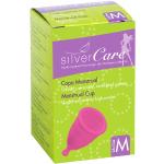 Copa menstrual hipoalergénicos sin silicona para la piel sensible SilverCare para mujer 