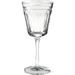 Copas blancas de vidrio de vino rebajadas Ralph Lauren Lauren 