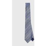 Corbatas azules de seda de seda rebajadas de verano formales con rayas Tommy Hilfiger Sport Talla Única para mujer 