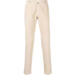 Pantalones chinos beige de algodón rebajados talla 3XL para hombre 