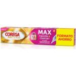 Corega Corega Power Max Fijación + Confort Sin Sabor 70g