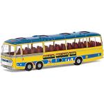 Corgi CC42419 The Beatles - Magical Mystery Tour Bus - Nuevo diseño de Embalaje