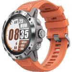 Relojes naranja de pulsera con GPS Zafiro para mujer 