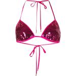 Corpiños rosas de poliester rebajados Tom Ford con lentejuelas talla XL para mujer 