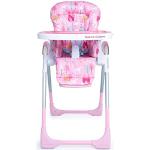 Cosatto Noodle 0+ Highchair |Compact, Height Adjustable, Foldable, Easy Clean, From birth to 15kg (Unicorn Land)
