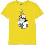 cotton division Boloonets039 Camiseta, Amarillo, 8 Años para Niños