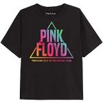 Cotton Soul Camiseta Pink Floyd Gradient para niña