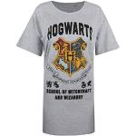Camisetas grises de manga corta Harry Potter Harry James Potter manga corta con cuello redondo talla S para mujer 
