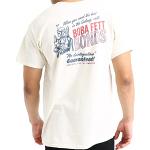 Cotton Soul Star Wars Boba Fett Bonds - Camiseta p