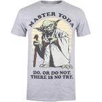 Cotton Soul Star Wars Master Yoda - Camiseta para