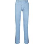 Pantalones casual azules de algodón ancho W30 largo L32 informales con logo Ralph Lauren Polo Ralph Lauren para hombre 