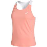 Court Camiseta De Tirantes Mujeres , color:rosa , talla:XS ASICS