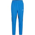 Pantalones azules de fitness Nike Dri-Fit talla S para hombre 