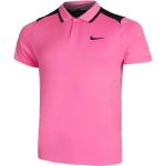 Camisetas deportivas rosas Nike Dri-Fit 