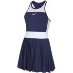 Vestidos azul marino Nike Dri-Fit talla L para mujer 