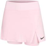 Ropa rosa de poliester de tenis transpirable Nike Dri-Fit de materiales sostenibles para mujer 