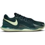 Zapatos deportivos verdes Nike Court para hombre 
