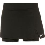 Ropa negra de poliester de tenis transpirable Nike Dri-Fit talla L de materiales sostenibles para mujer 
