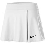 Faldas blancas de poliester Nike Dri-Fit talla L para mujer 