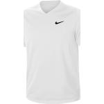 Court Victory Dry Camiseta De Manga Corta Hombres , color:blanco , talla:XXL Nike