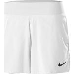 Court Victory Flex Shorts Mujeres , color:blanco , talla:L Nike
