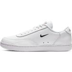 Calzado de calle blanco rebajado vintage Nike Court talla 42 para hombre 