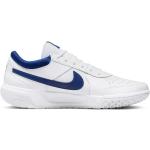 Zapatillas blancas de cuero de tenis acolchadas Nike Court talla 36,5 infantiles 
