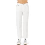 Covert, Straight Jeans White, Mujer, Talla: W26