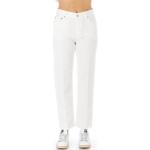 Covert, Straight Jeans White, Mujer, Talla: W28