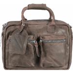Cowboysbag Bolso de cuero de 41 cm elefant grey