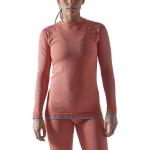 Craft Adv Warm Fuseknit Intensity Base Layer Naranja XS Mujer