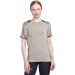 CRAFT Camiseta Mujer - Pro Trail Fuseknit - Ecru-Arrosa XS