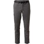 Pantalones grises de poliester de tela rebajados Craghoppers talla L para hombre 
